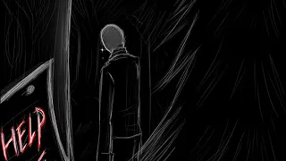 Blew it Slenderman X Reader