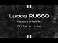Lagu Lucas Russo | Left Back | NK ELITE