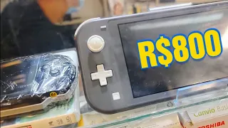 CAÇADA GAMER NO LUGAR MAIS PERIGOSO DE BH ????