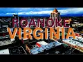 ROANOKE VIRGINIA Home To The World s Largest Man-Made Star 4K