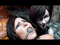 Lara Exploration Roped by Tifa