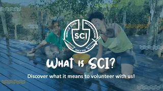 What is SCI
