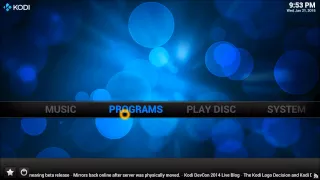 kodi xbmc how to install halow tv video addon live sports tv jan 2015 
