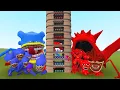 Download Lagu TALLGRASS LITTLE TO BIG ALL SANIC TOPES VS ALLRADDY SPRUNKI FAMILY PHASES 1 - 10 in GMod !!