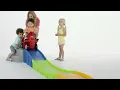 Step2 Up Down Roller Coaster Loopauto met achtbaan voor in je tuin - Anniversary Edition
