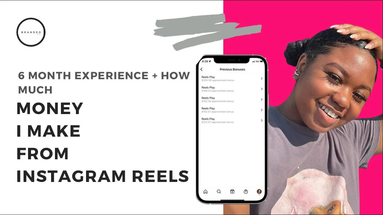 How Much I Get Paid To Post Instagram Reels | How To Monetize Instagram Reels