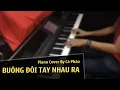 Download Lagu Buông Đôi Tay Nhau Ra - Sơn Tùng MTP | Piano Cover | Cà Pháo Pianist