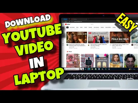 Download MP3 NEW TRICK✔️ How To Download Someone ELSE's YouTube Video in Laptop/PC Without Any App