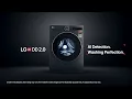 Lagu Digital Knob | LG AI DD 2.0 Washing Machines | LG India