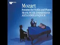 Violin Sonata No. 33 in E-Flat Major, K. 481: I. Molto allegro