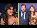 Sunny Sandler Reveals WEIRD Quirk About Dad Adam