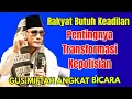 Download Lagu GUS MIFTAH ANGKAT BICARA - RAKYAT BUTUH KEADILAN ; PENTINGNYA TRANSFORMASI KEPOLISIAN