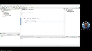 Reverse of a String without inbuilt methods Java Interview Questions