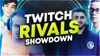 2020 TWITCH RIVALS SHOWDOWN FT. TYLER1, YASSUO AND MORE! | League of Legends