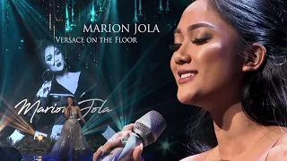 Download MARION JOLA - Versace On The Floor | Live Performance (2019) MP3