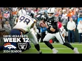 Denver Broncos vs Las Vegas Raiders 2024 Week 12 Game Highlights