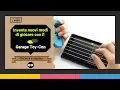Video di Inventa nuovi modi di giocare con il Garage Toy-Con - Episodio 3