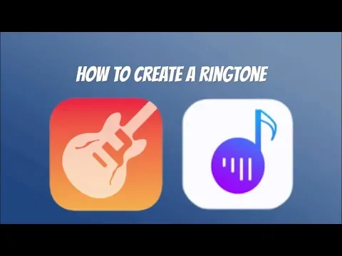 Download MP3 HOW TO CREATE A CUSTOM RINGTONE *REQUIRES IOS 12.0*