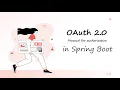 OAuth 2 0 Authorization in a Java Spring Boot Application A Step-by-Step Guide
