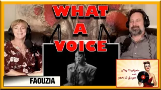 wake me when its over faouzia