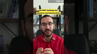 How to HELP Someone with SCHIZOPHRENIA