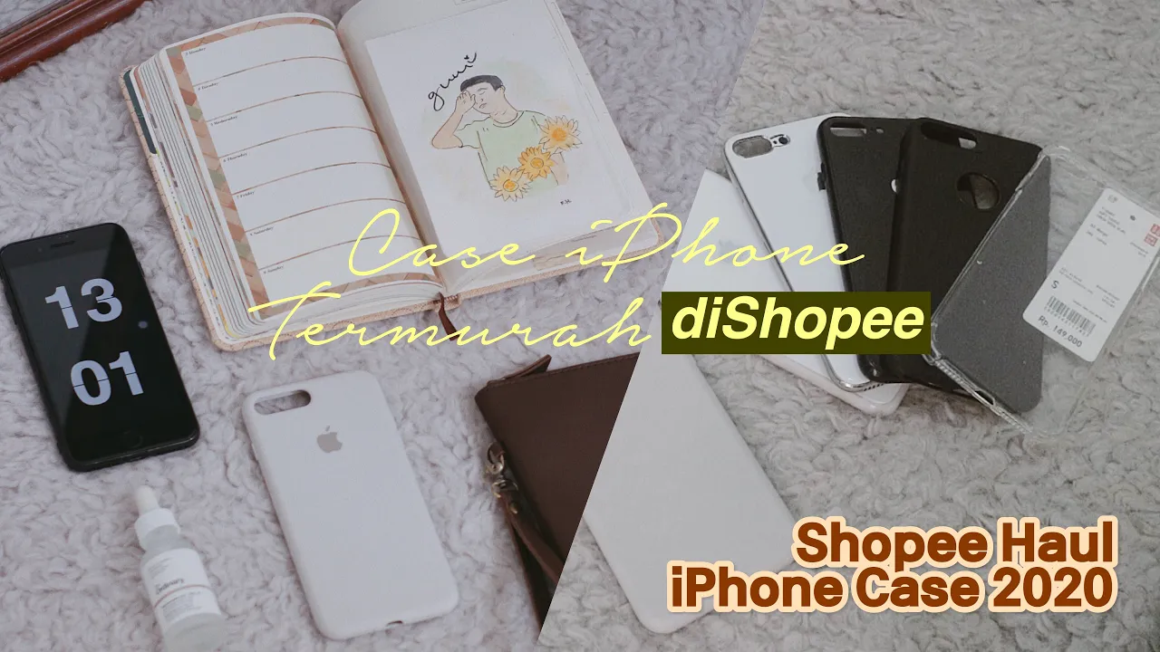 Setengah harga dapet unit baru RESMI! Unboxing iPhone 7 Plus!. 