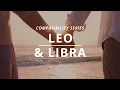 Leo x Libra Compatibility