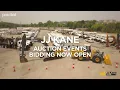 JJ Kane Auction Bidding Open Now
