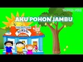 Download Lagu AKU POHON JAMBU KREK KREK KREK | KARAOKE AKU POHON JAMBU TK / PLAY GROUP