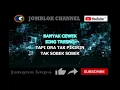 Download Lagu tukul arwana wong ndeso karaoke tanpa vokal