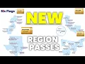 NEW Six Flags Regional Passes EXPLAINED