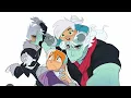 Danny is a ghost The family