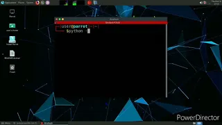 check python version install using terminal in linux