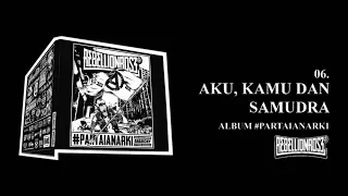 rebellion rose aku kamu dan samudra official video lirik