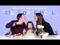 Kids Try Their Parents First Date Meal Kids Try HiHo Kids