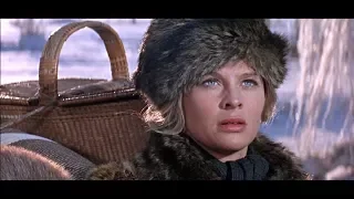 best scene of doctor zhivago with laras theme by maurice jarre 