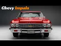 2025 Chevy Impala ly Unveiled - A Return of legend Muscle Car
