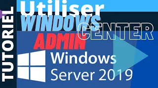 INSTALLER WINDOWS ADMIN CENTER 