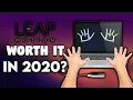 Is The Leap Motion Worth It In 2020 - Control Your Computer With Air Gestures