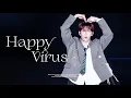 Lagu [4K]251220 SEVENTEEN [NEW_]IN JAPAN (FUKUOKA) - Happy Virus  - 도겸DK 직캠Focus