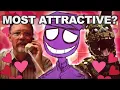 I Ranked Every William Afton By Hotness unfortunately