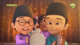 Download Upin \u0026 Ipin Kompang Dipalu BARU (FULL 2017) MP3