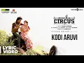 Download Lagu Mehandi Circus | Kodi Aruvi Song Lyrical | Sean Roldan | Ranga, Shweta Tripathi | Saravana Rajendran