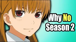 why my little monster isnt getting a season 2