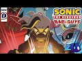 Bad Guys Miniseries IDW - Bad Guys Issue Dub