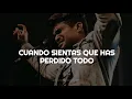 TODO VA ESTAR BIEN - BARAK // LETRA - EN VIVO