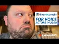 The Voice Realm For Voice Actors 2020