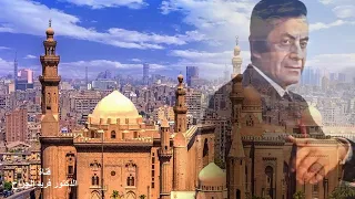 الموسيقار فريد الاطرش يغني سنه وسنتين لاول مرة استديو 1972 HQ 