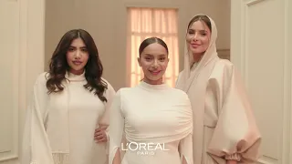 الأضواء ليكي في رمضان  استحقيها مع لوريال باريس دندنها