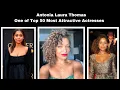 5 mind blowing facts about Antonia Thomas